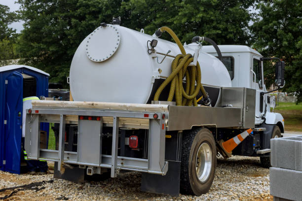 Trusted New Paris, OH porta potty rental Experts