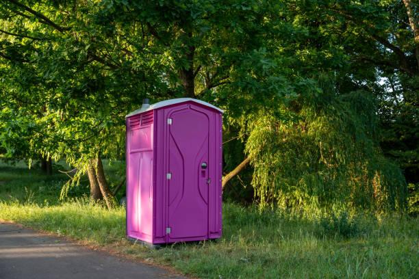 Portable bathroom rental in New Paris, OH